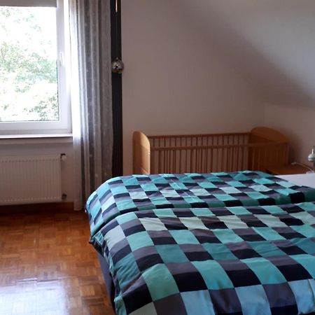 Reiterhof Jaegersburg Ferienwohnung Varel Zewnętrze zdjęcie