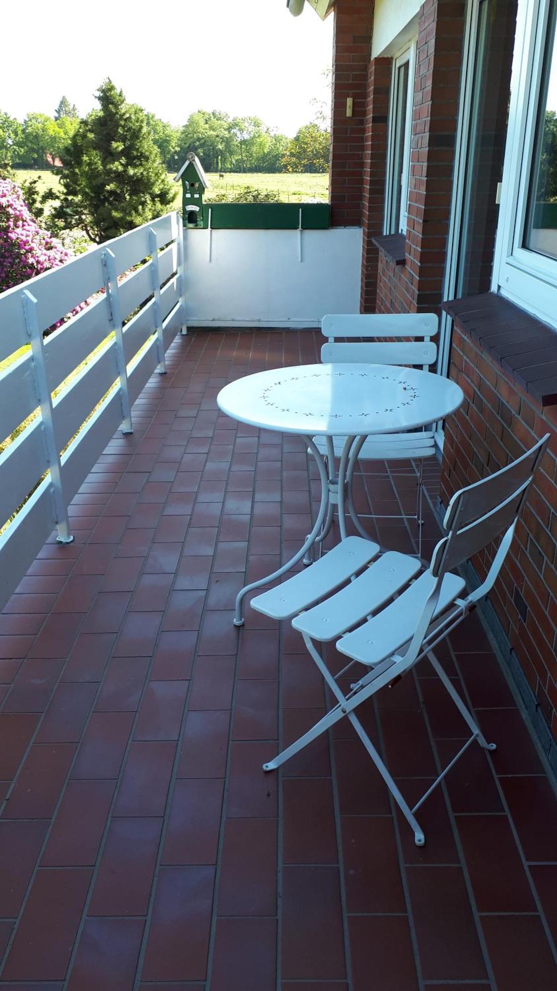 Reiterhof Jaegersburg Ferienwohnung Varel Zewnętrze zdjęcie