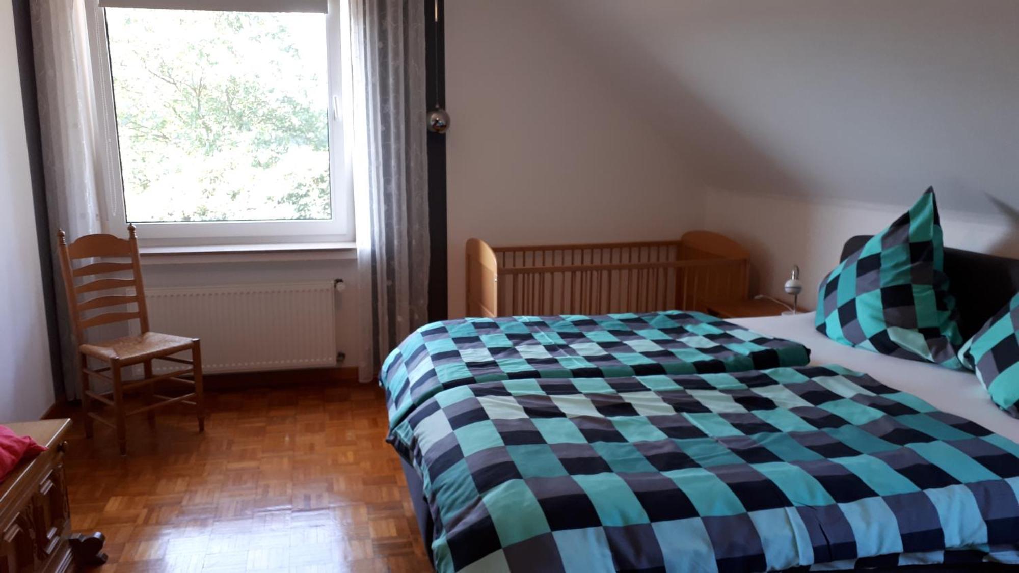 Reiterhof Jaegersburg Ferienwohnung Varel Zewnętrze zdjęcie