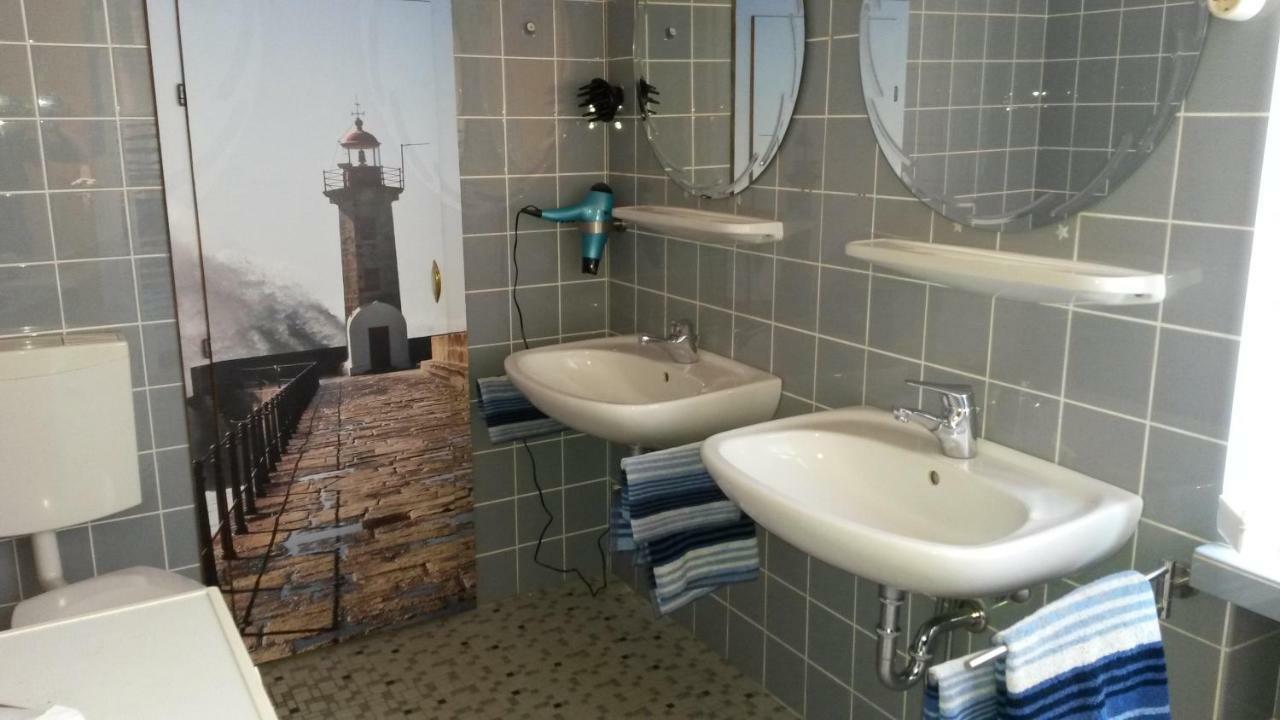 Reiterhof Jaegersburg Ferienwohnung Varel Zewnętrze zdjęcie