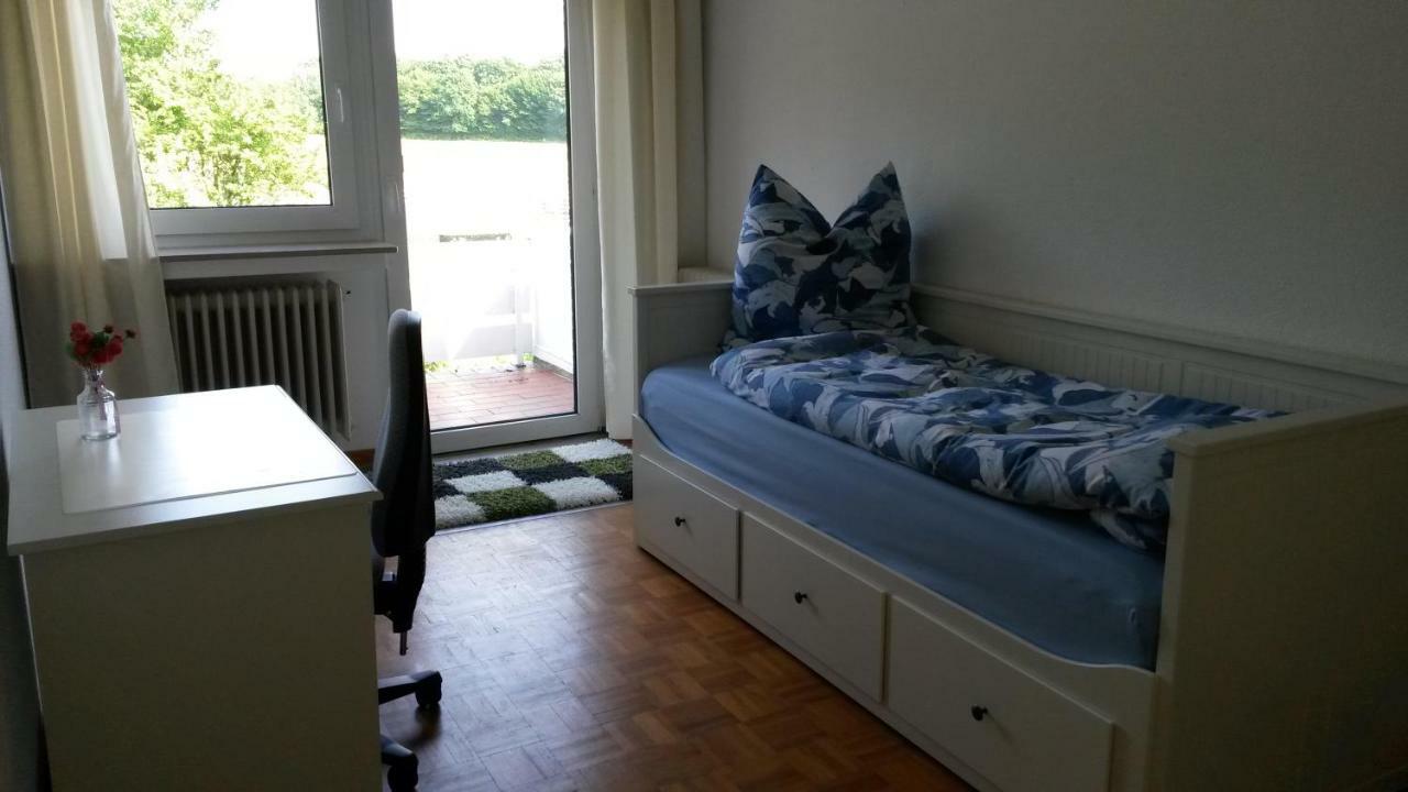 Reiterhof Jaegersburg Ferienwohnung Varel Zewnętrze zdjęcie